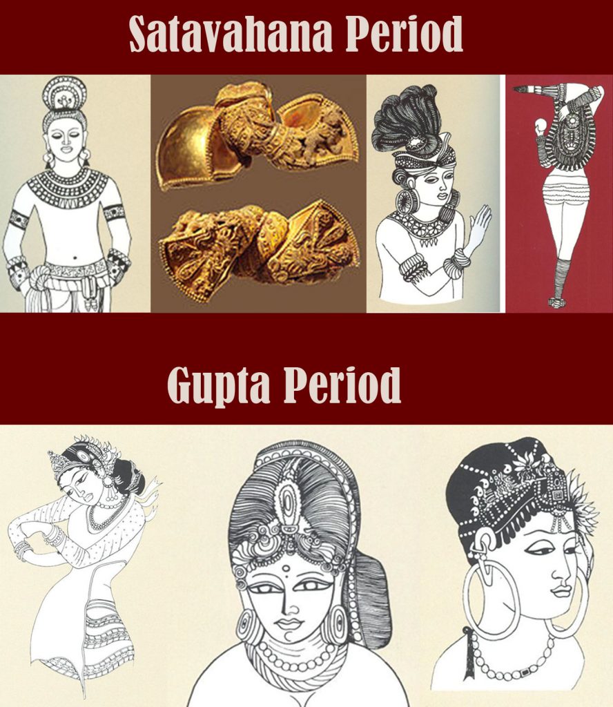 ancient indian jewellery types