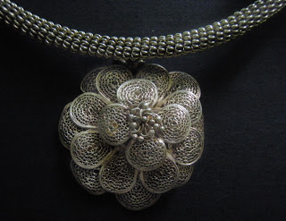 Vintage Tarkasi pendant