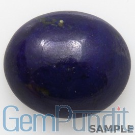 Lapis lazuli Gemstones in Blue