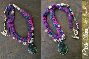 Pixie Dust necklace
