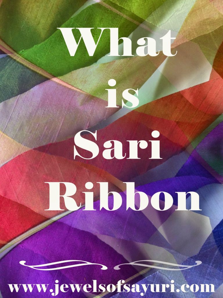  what is Sari Ribbon