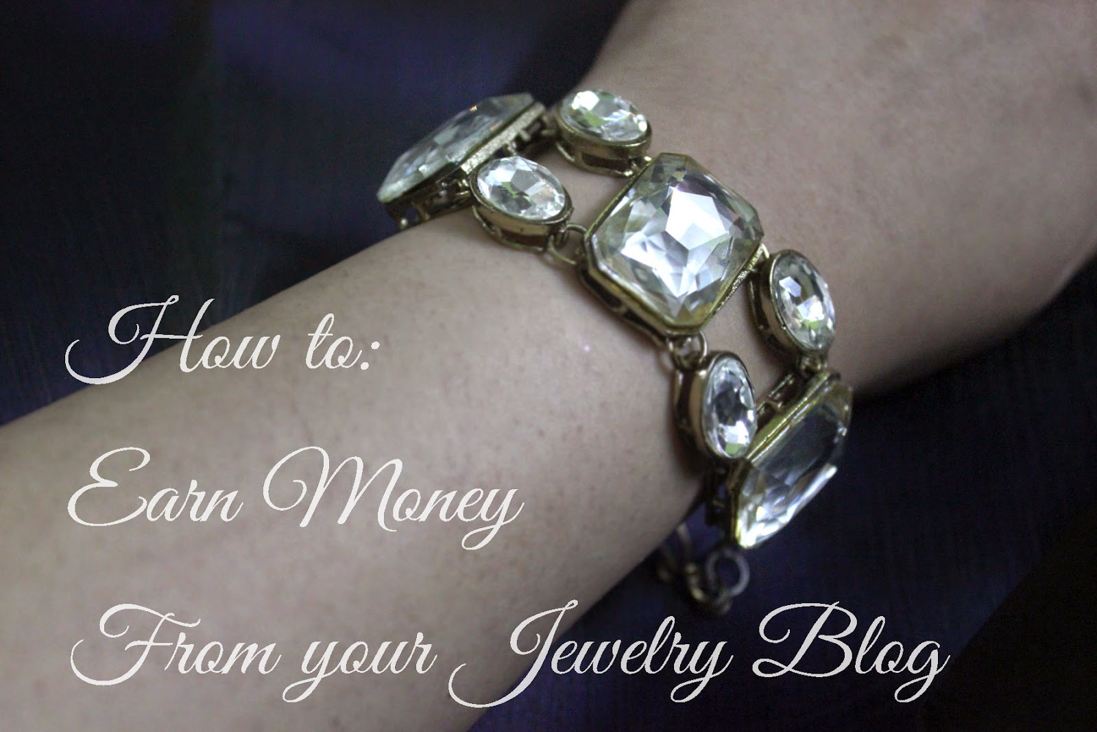 Earn from your jewelry blog