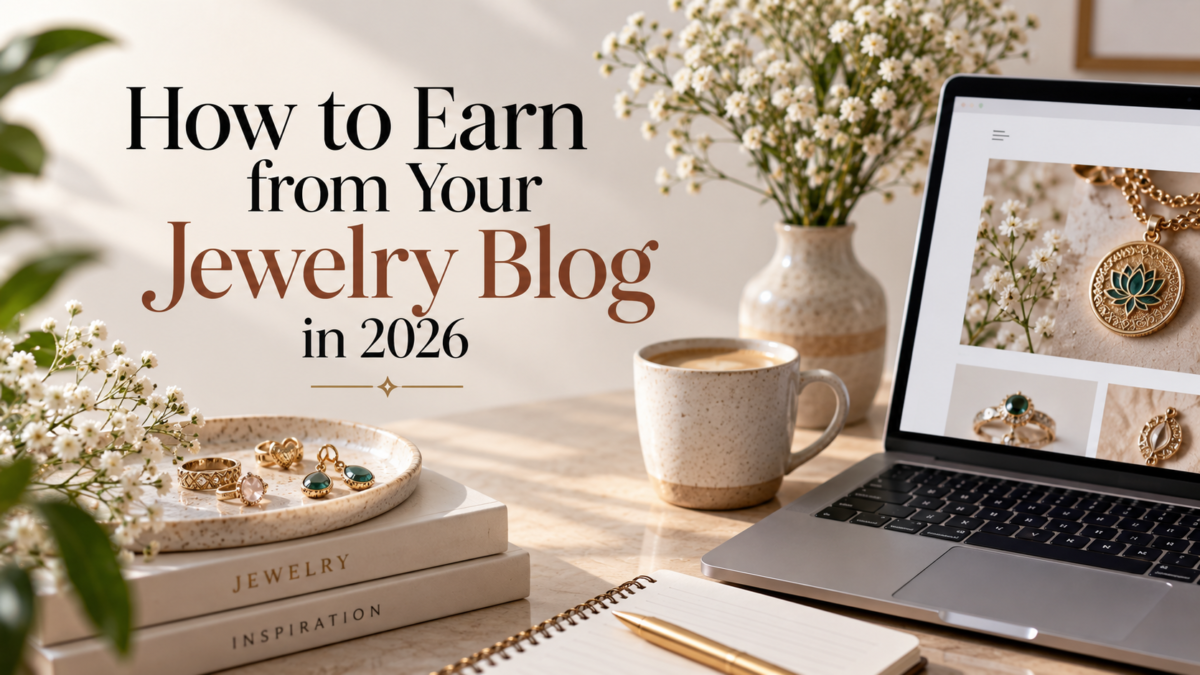 earn from your blog
