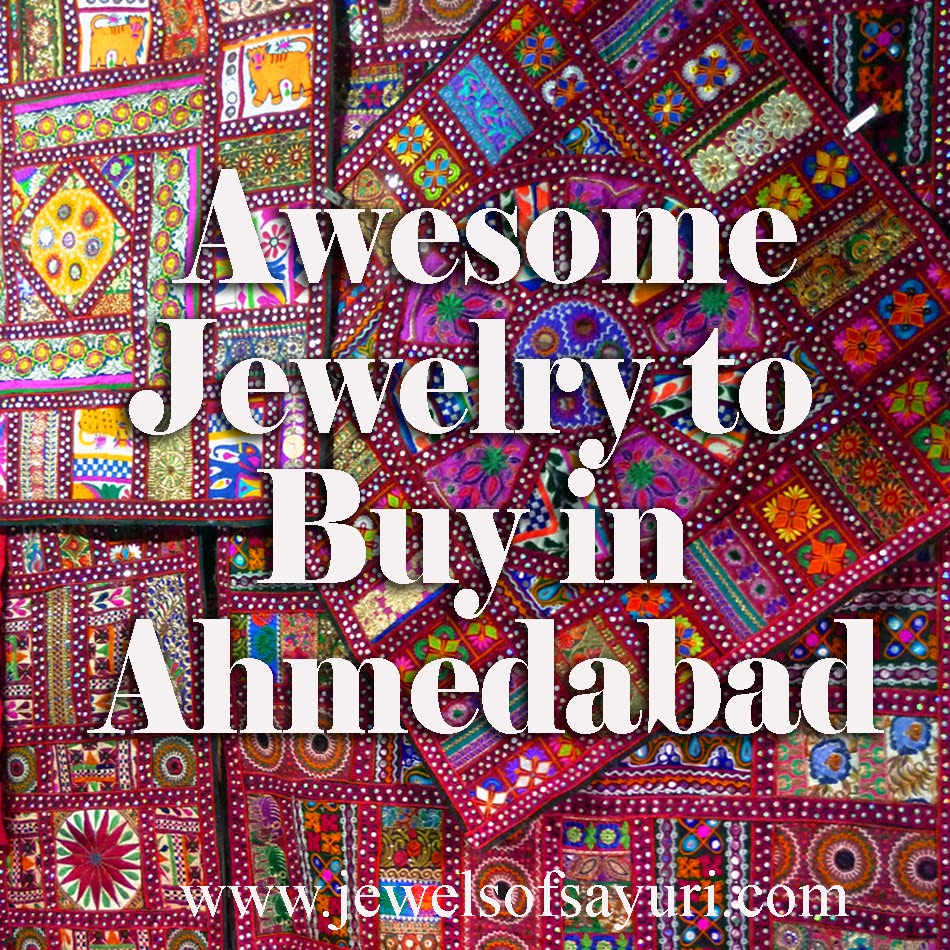 Jewellery at Ahmedabad
