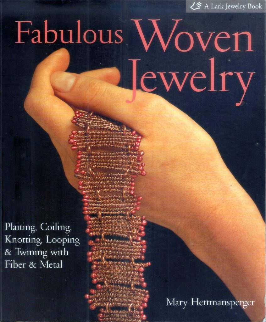 Woven jewelry