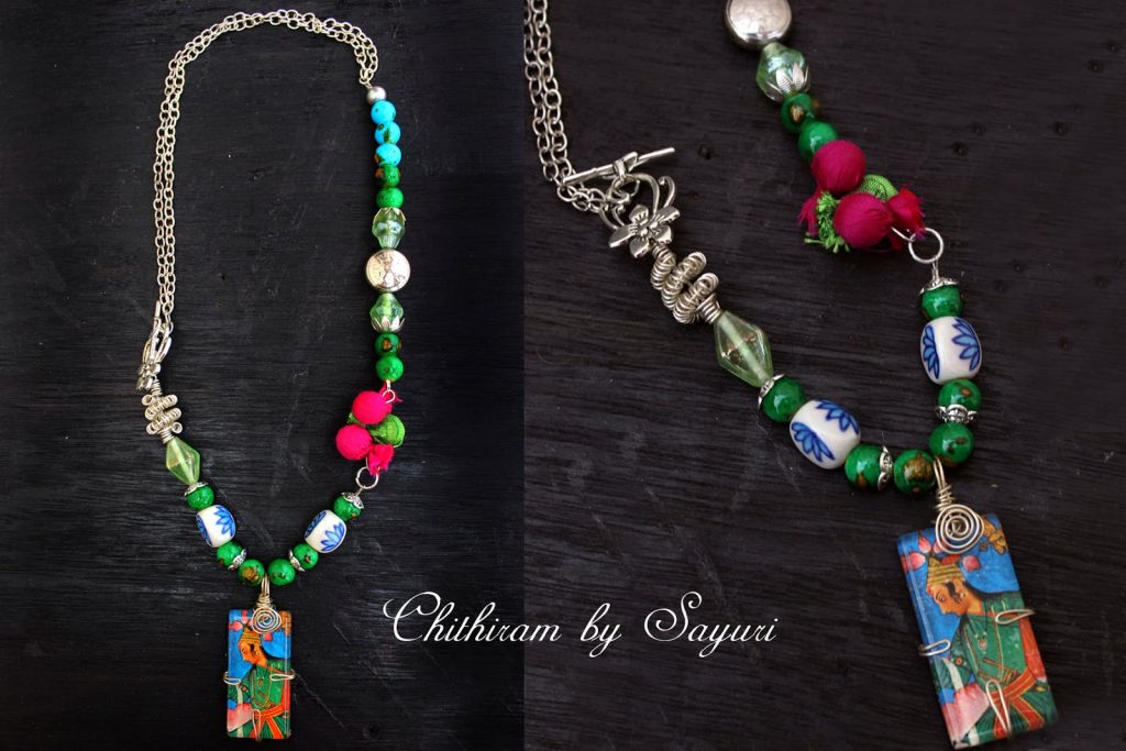 Jewelry inspired by #Hindustani music
