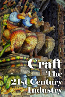 Indian Craft - The 21st century industry