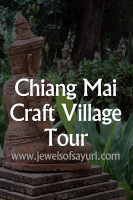chiang mai craft village tour