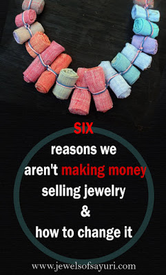 making money selling jewelry