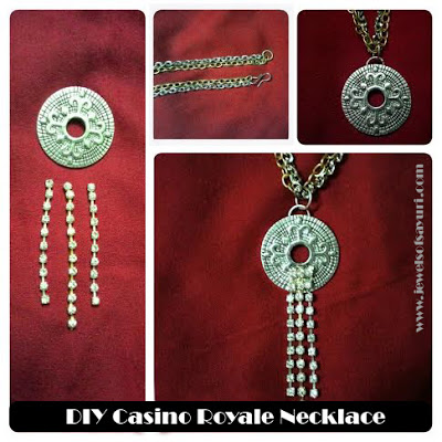Casino Royale Necklace