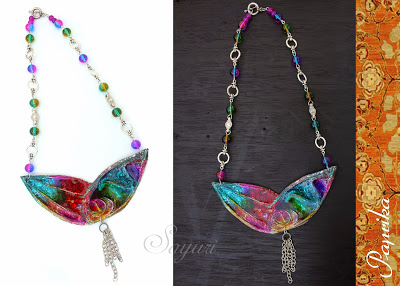 How to Clean Mixed Media Jewelry