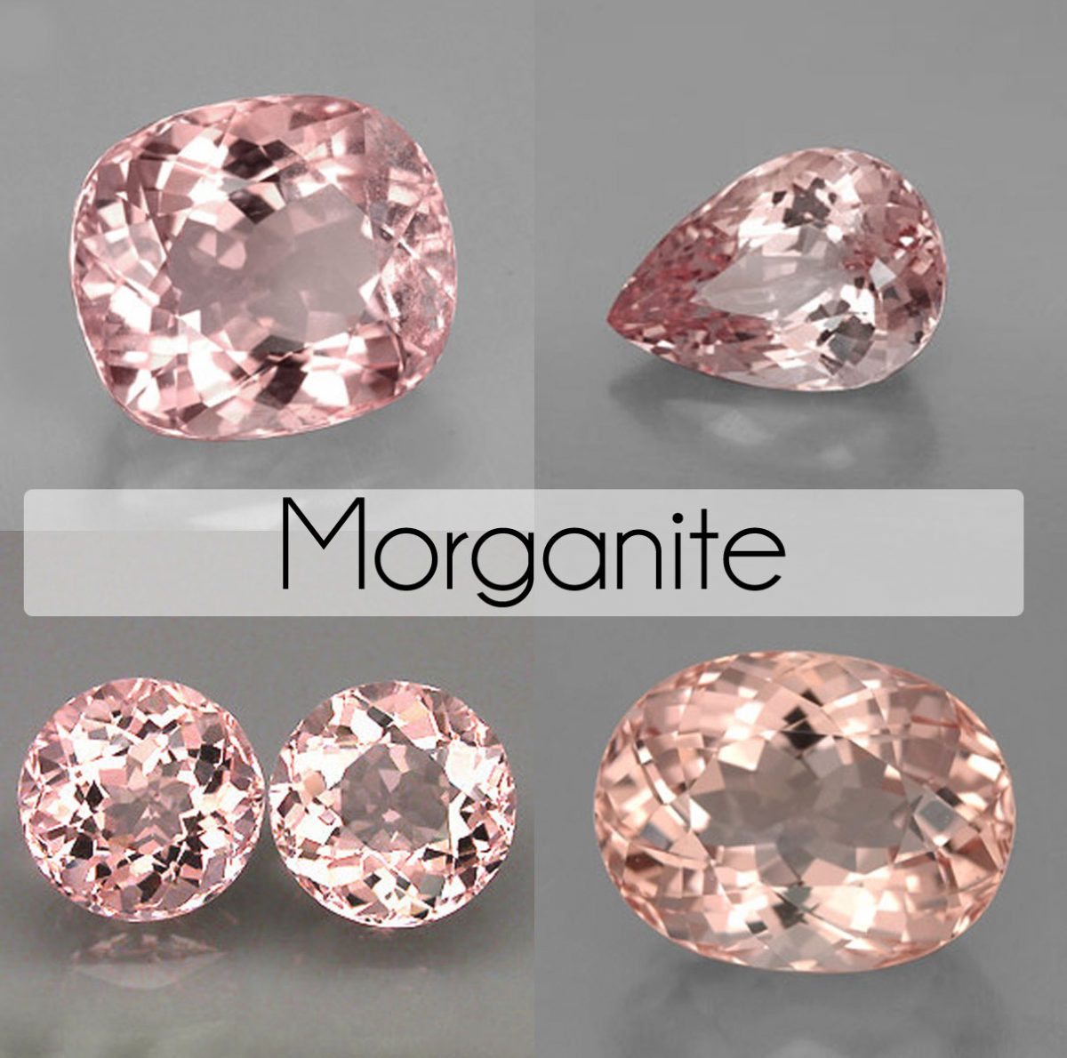 Morganite rings and Gemstone giveaway – November