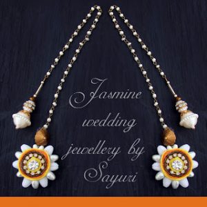 Jasmine jewellery