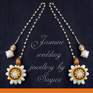 Jasmine jewellery