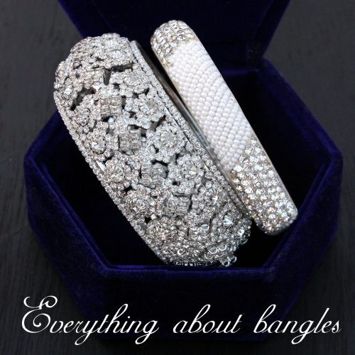 Everything about Bangles