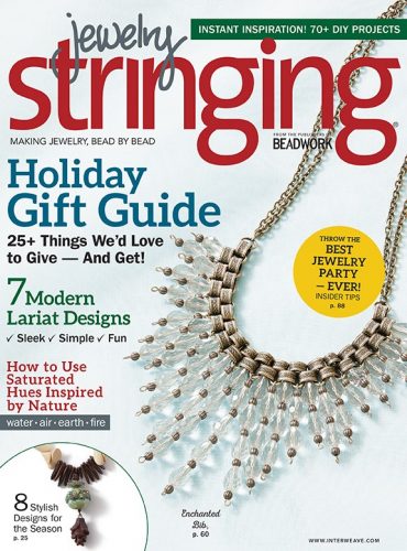 Jewelry Stringing Winter 2017