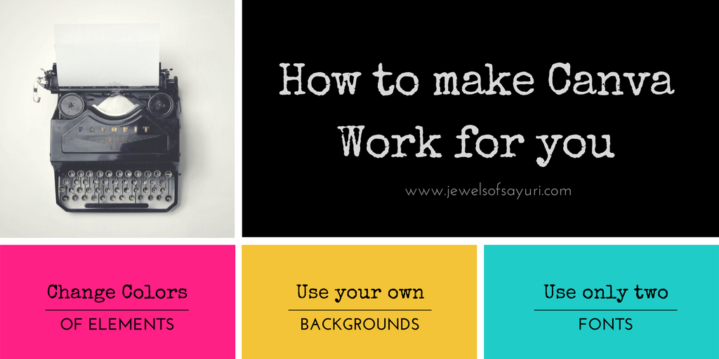 Eight tips to make Canva work for you
