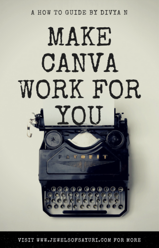 make canva work for you