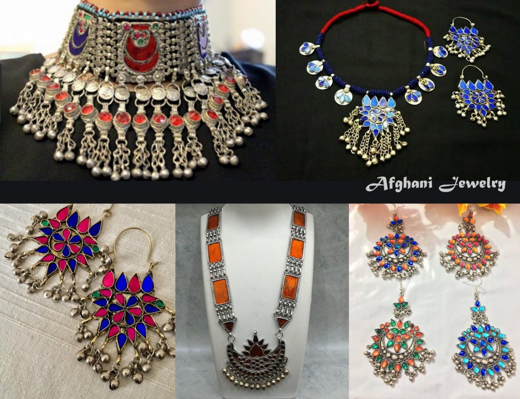 Afghani Jewelry