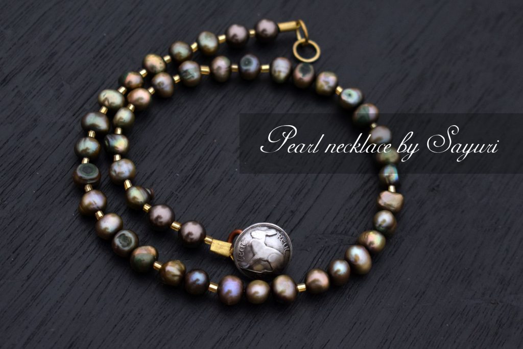 tahitian Pearl necklace