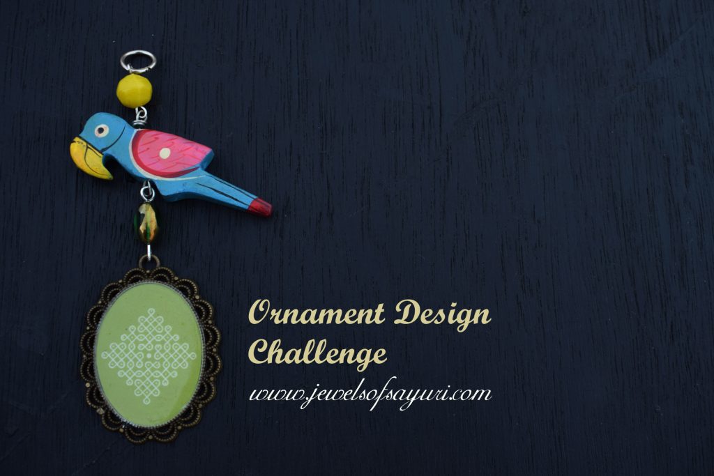 Ornament design challenge