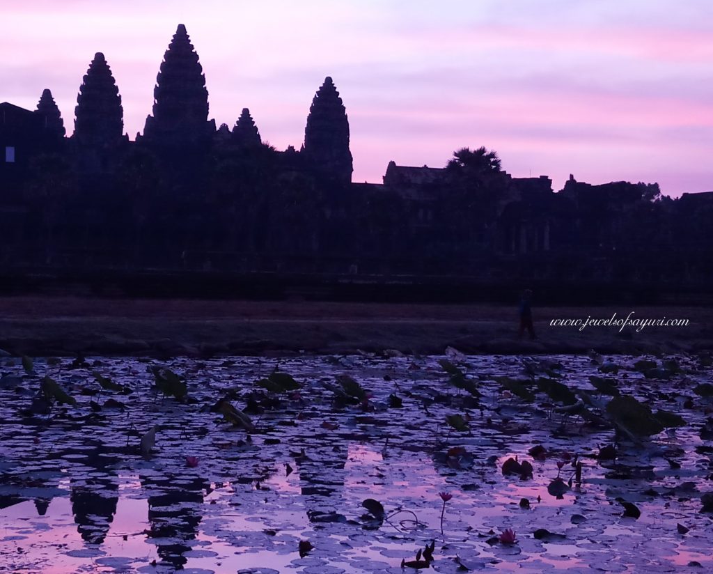 ultraviolet Angkor