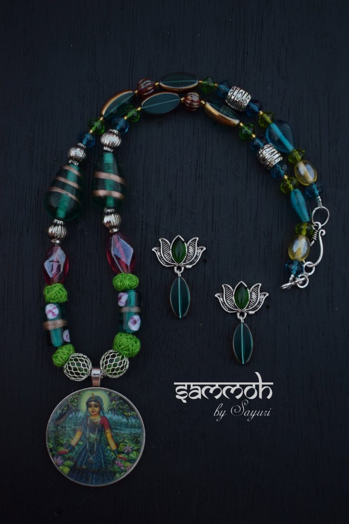 Radha Rani necklace