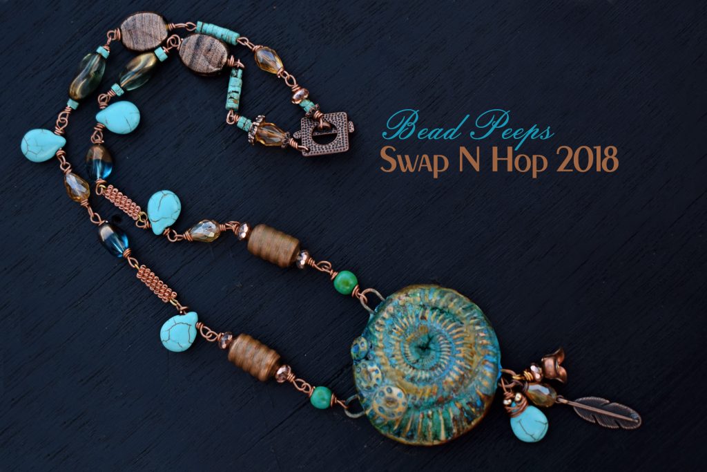 Turquoise and Copper