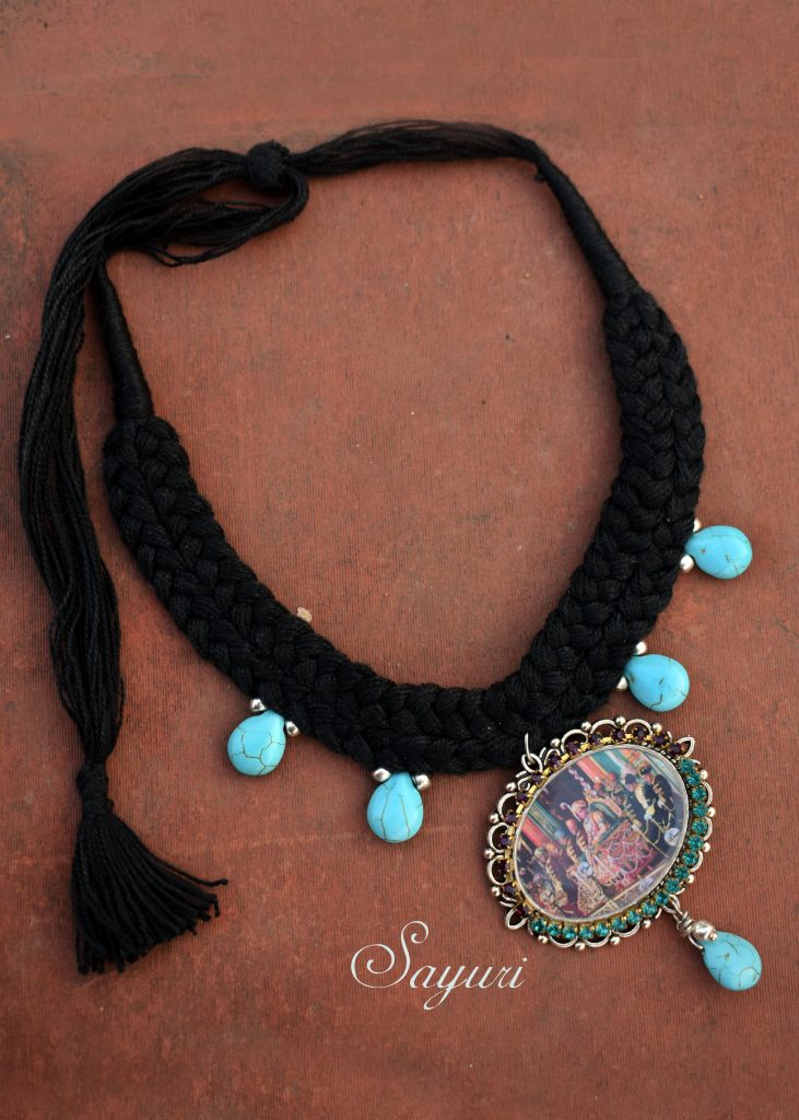 Mysore necklace