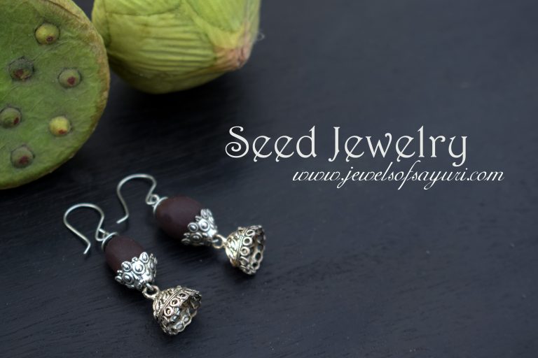 seed jewelry