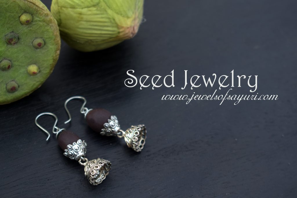 Lotus Seed jewelry