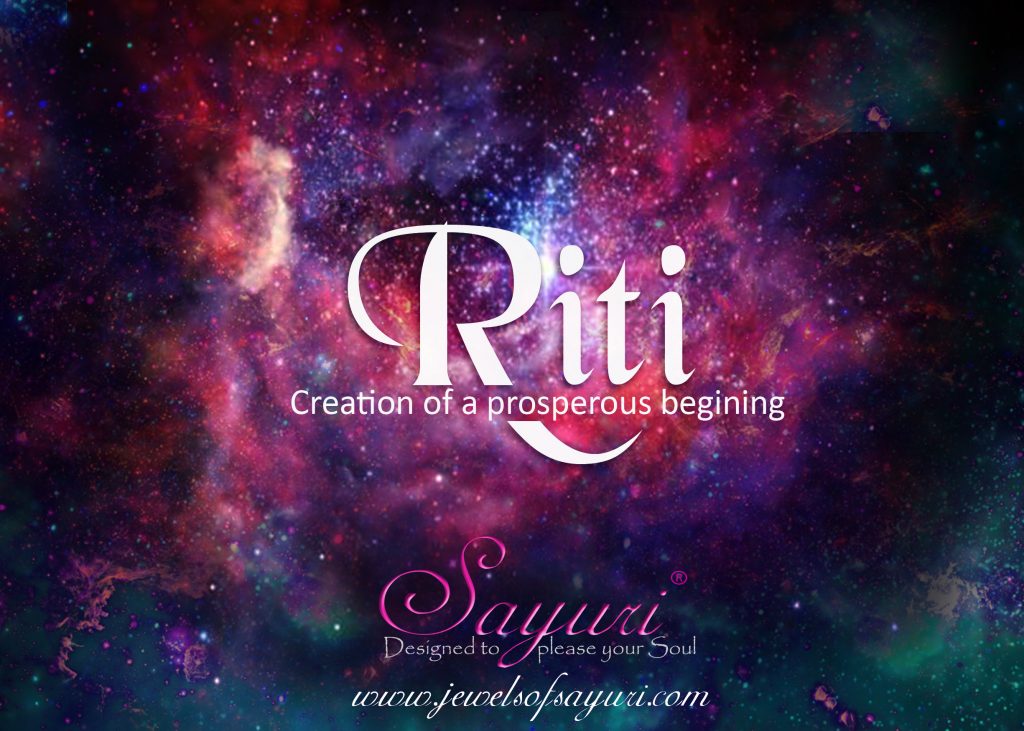 Riti by Sayuri