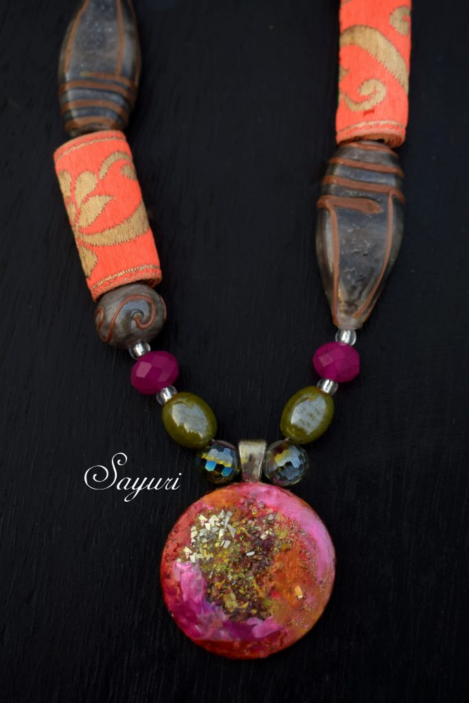 Sugandha necklace
