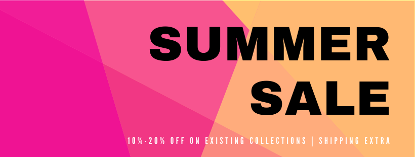 Summer sale