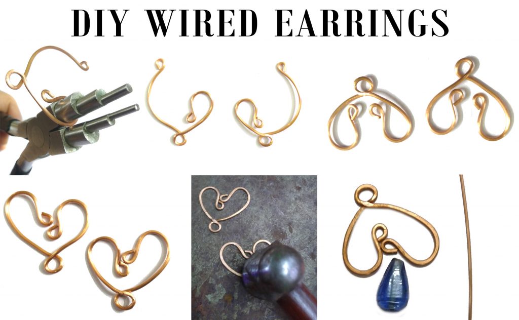 wired earring tutorial2