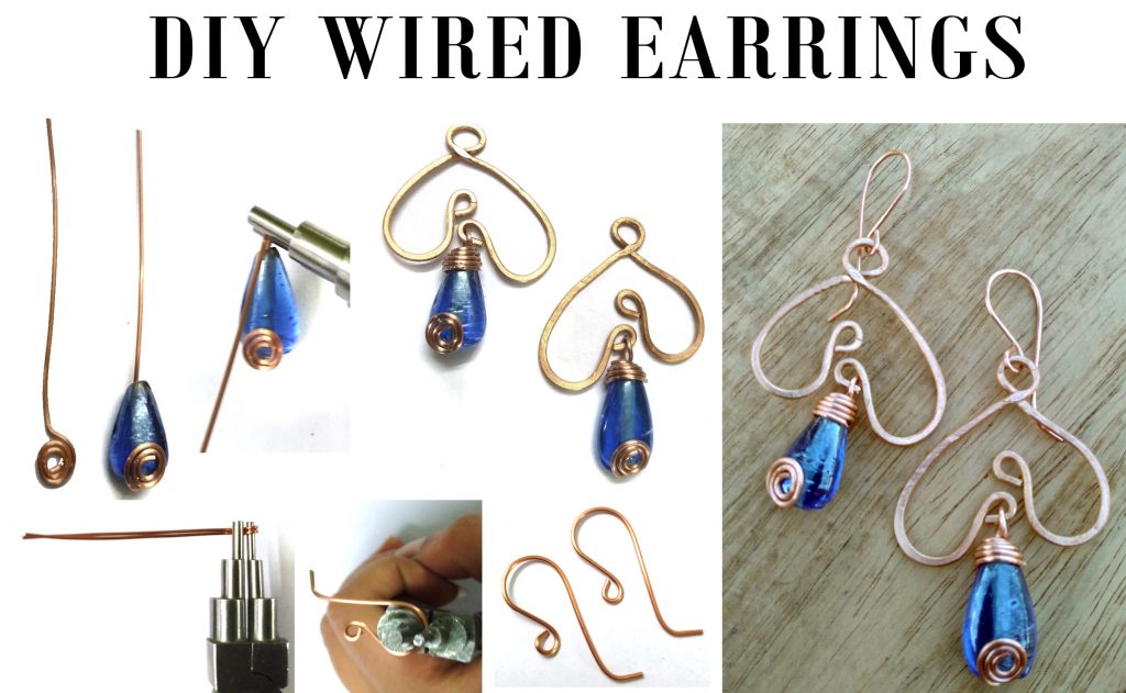 copper earring tutorial2