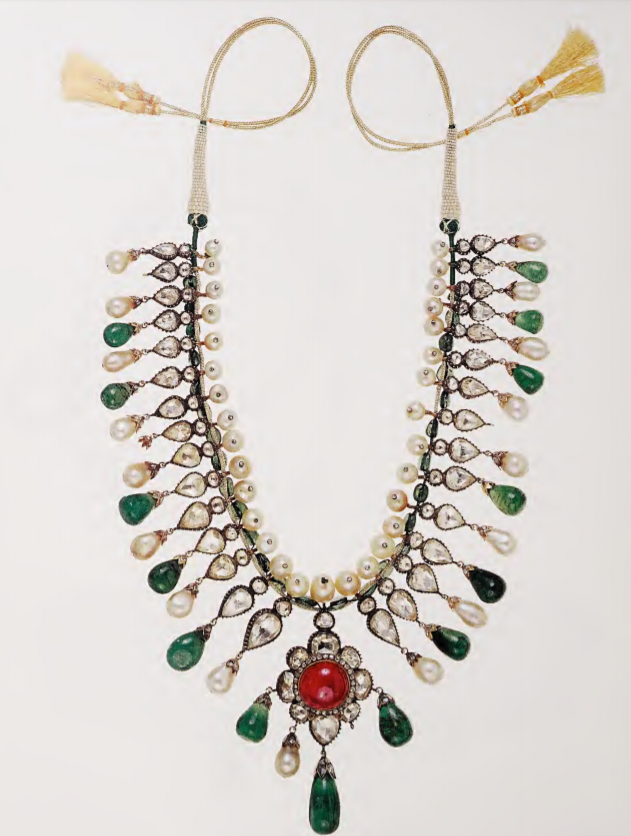 Champakali necklace