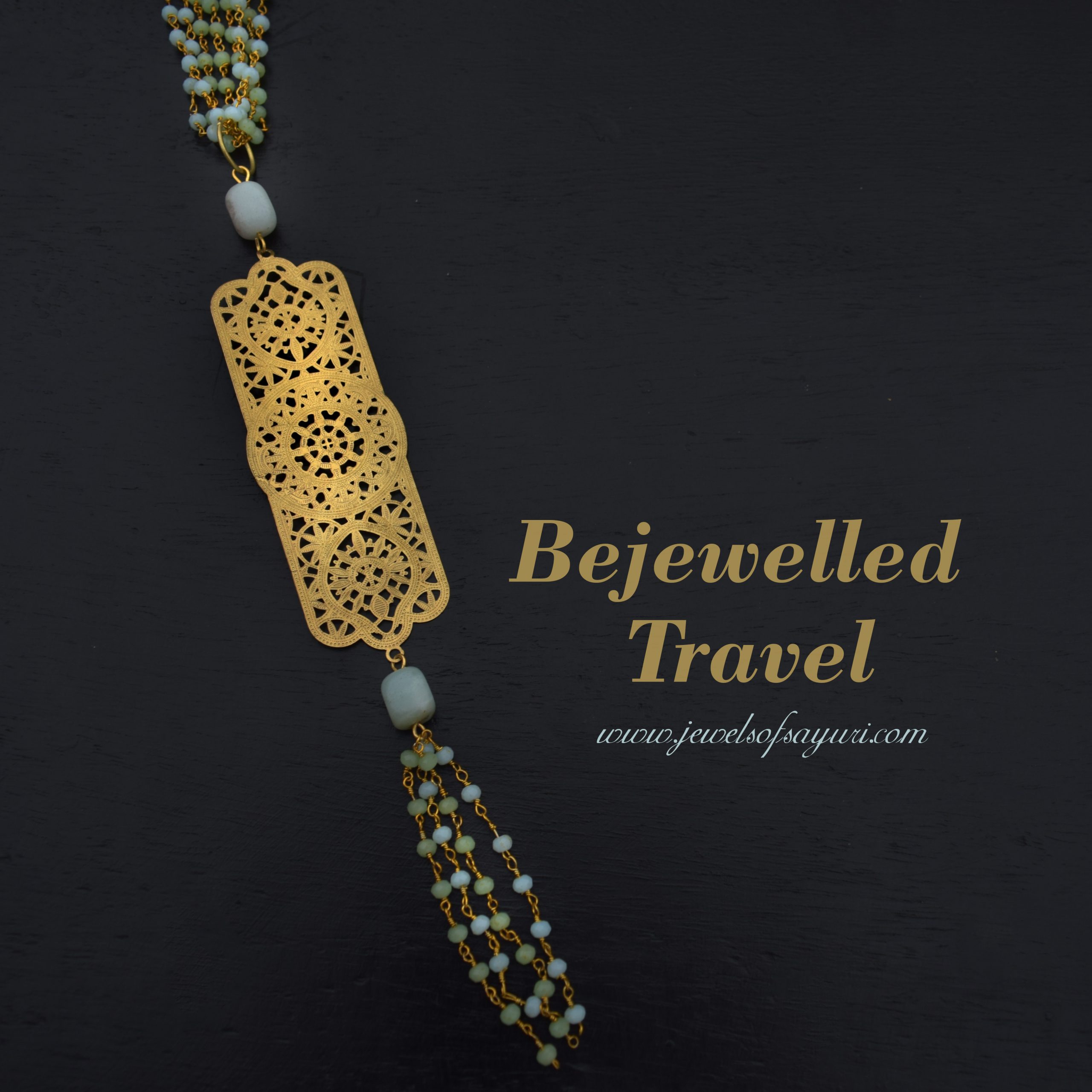 bejewelled travel