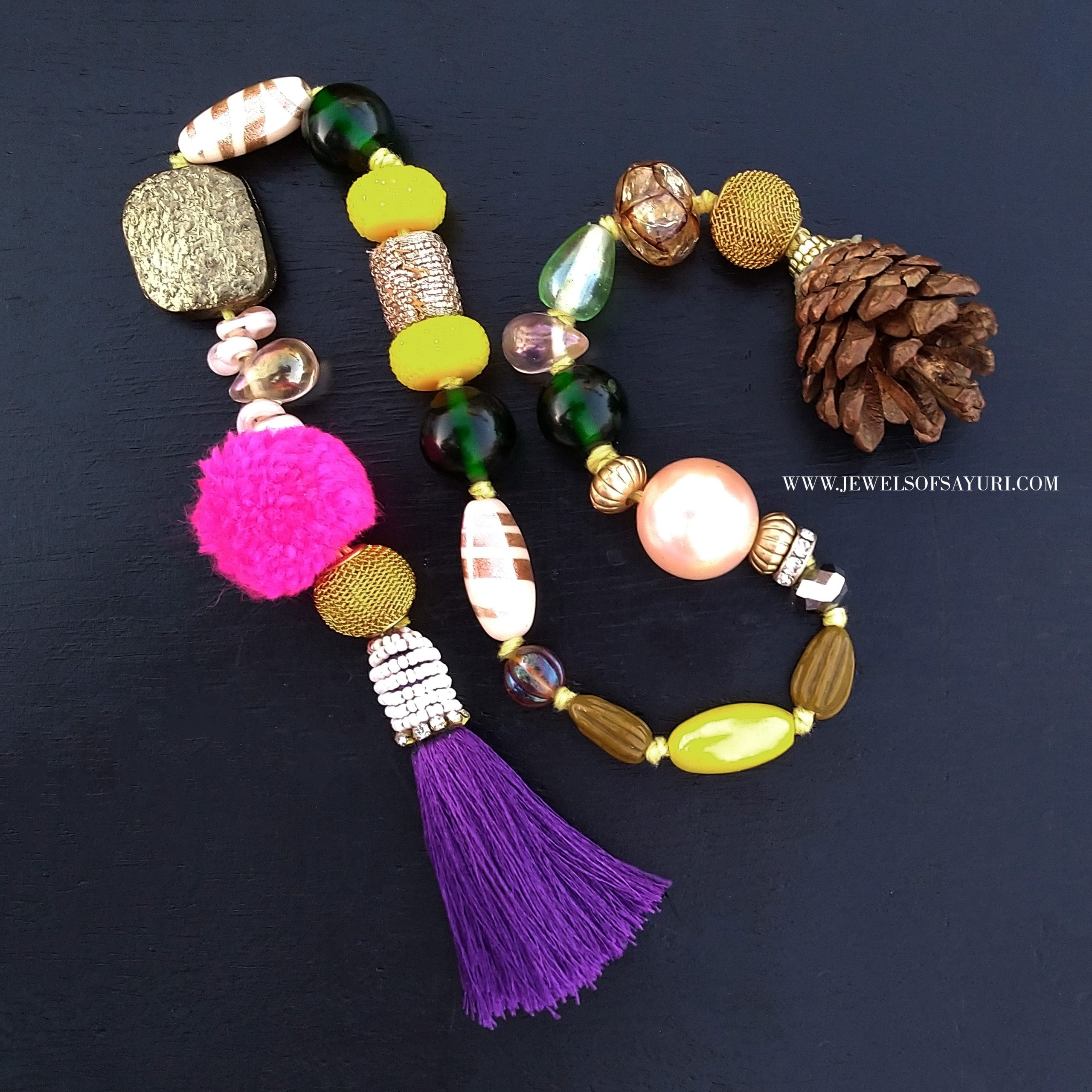 do not worry beads by divya