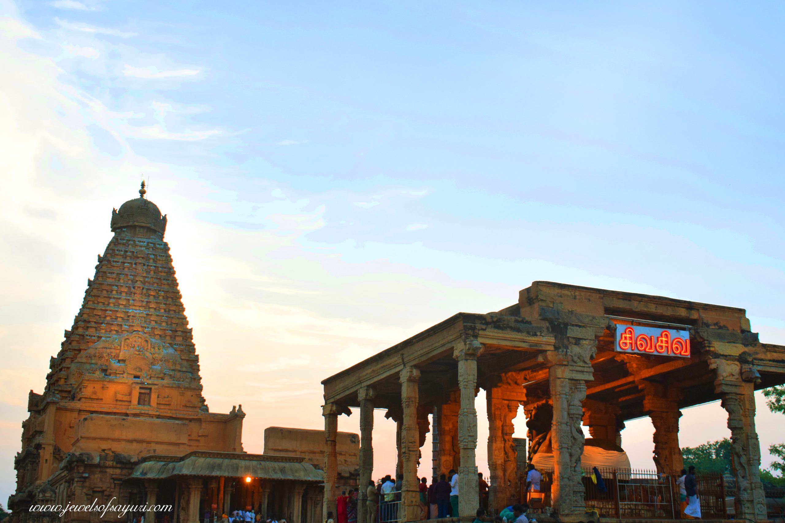 brigadeeshwara temple
