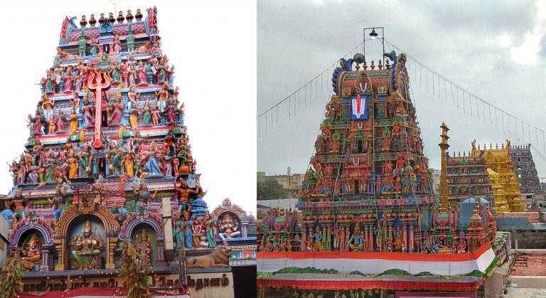 temple gopuram
