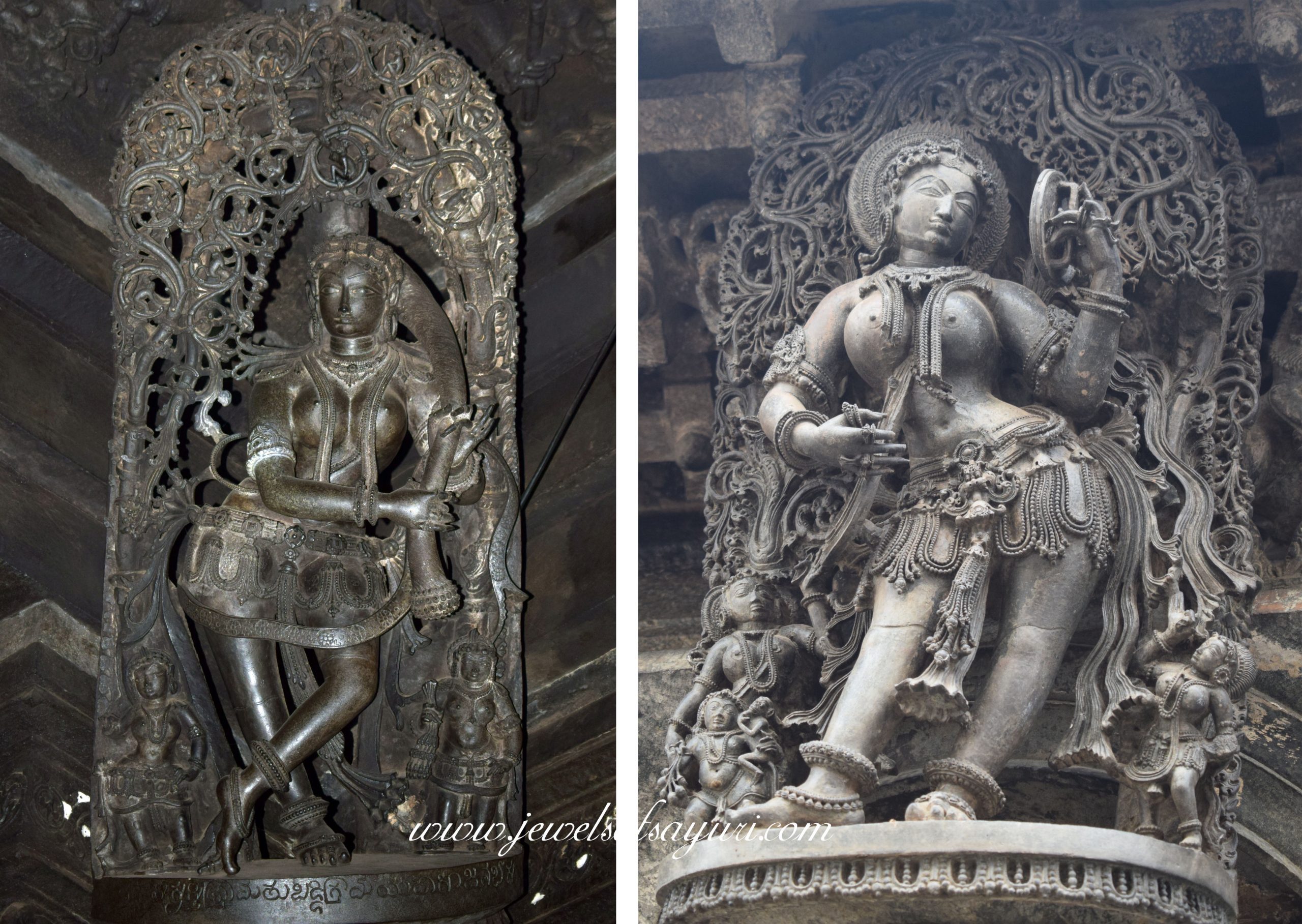 Adornment in Ancient India – Sola Shringar