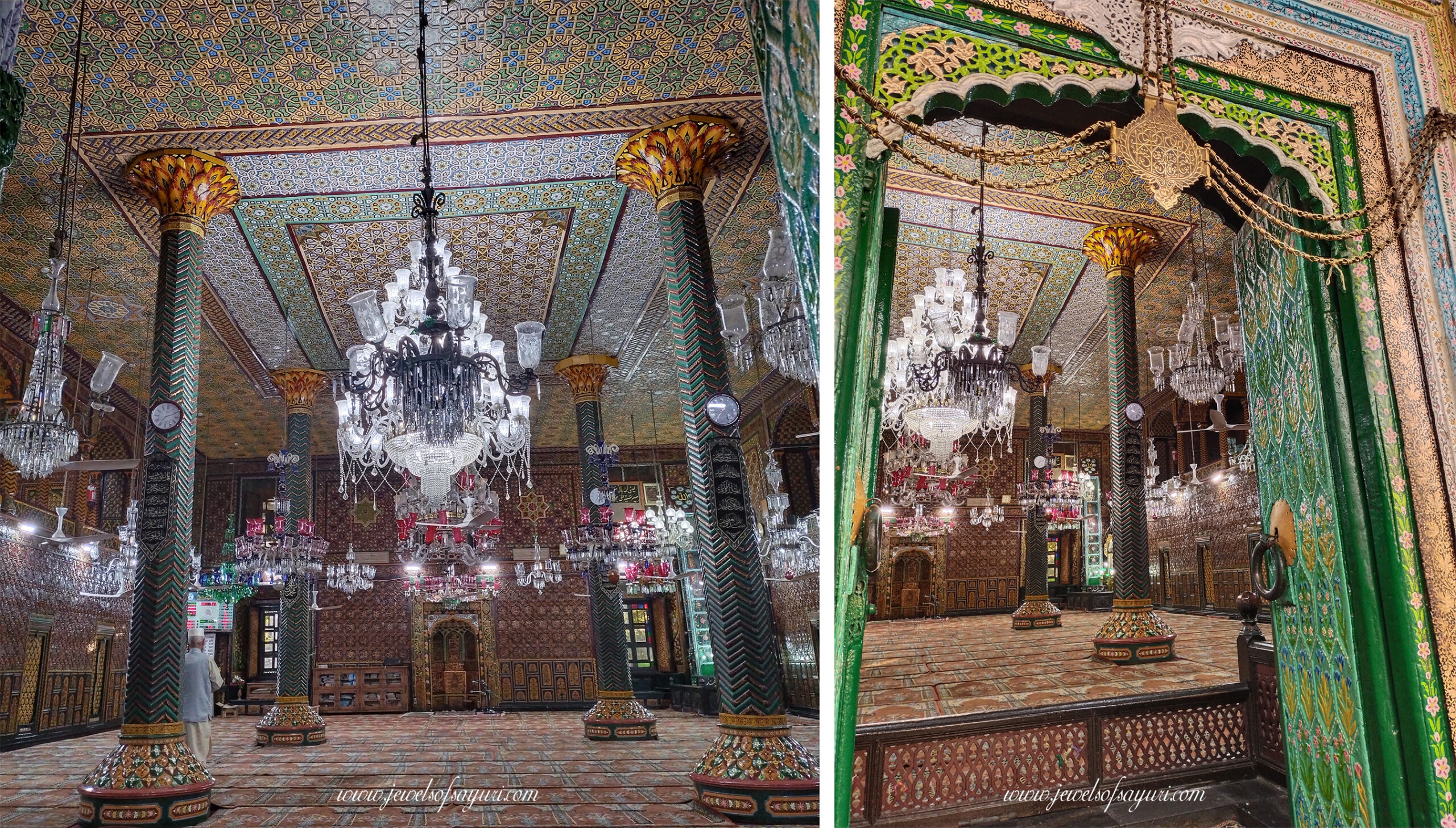 Khanqah-e-Moula Shah-e-Hamadan Masjid