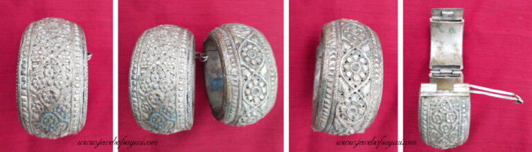 vintage kada bangles