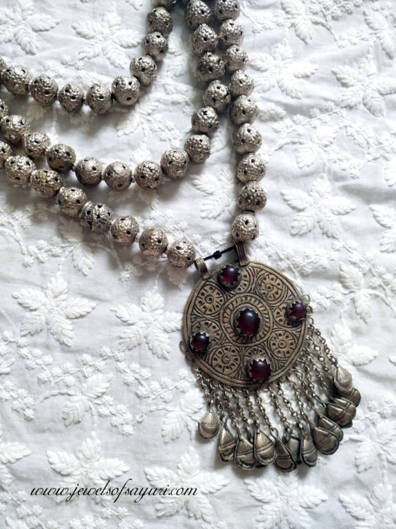kashmiri jewelry