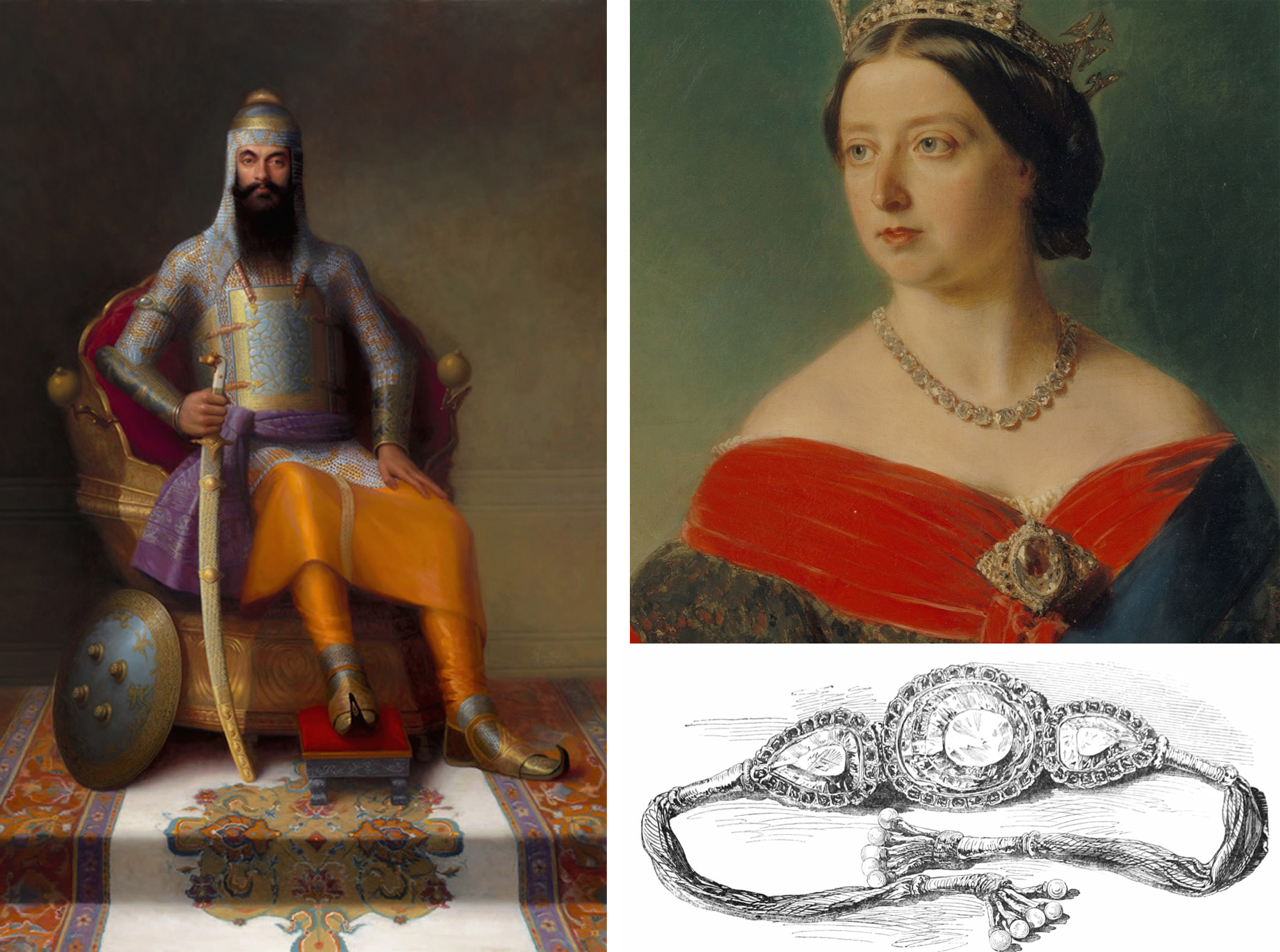 7 interesting facts about the Kohinoor - Rediff.com