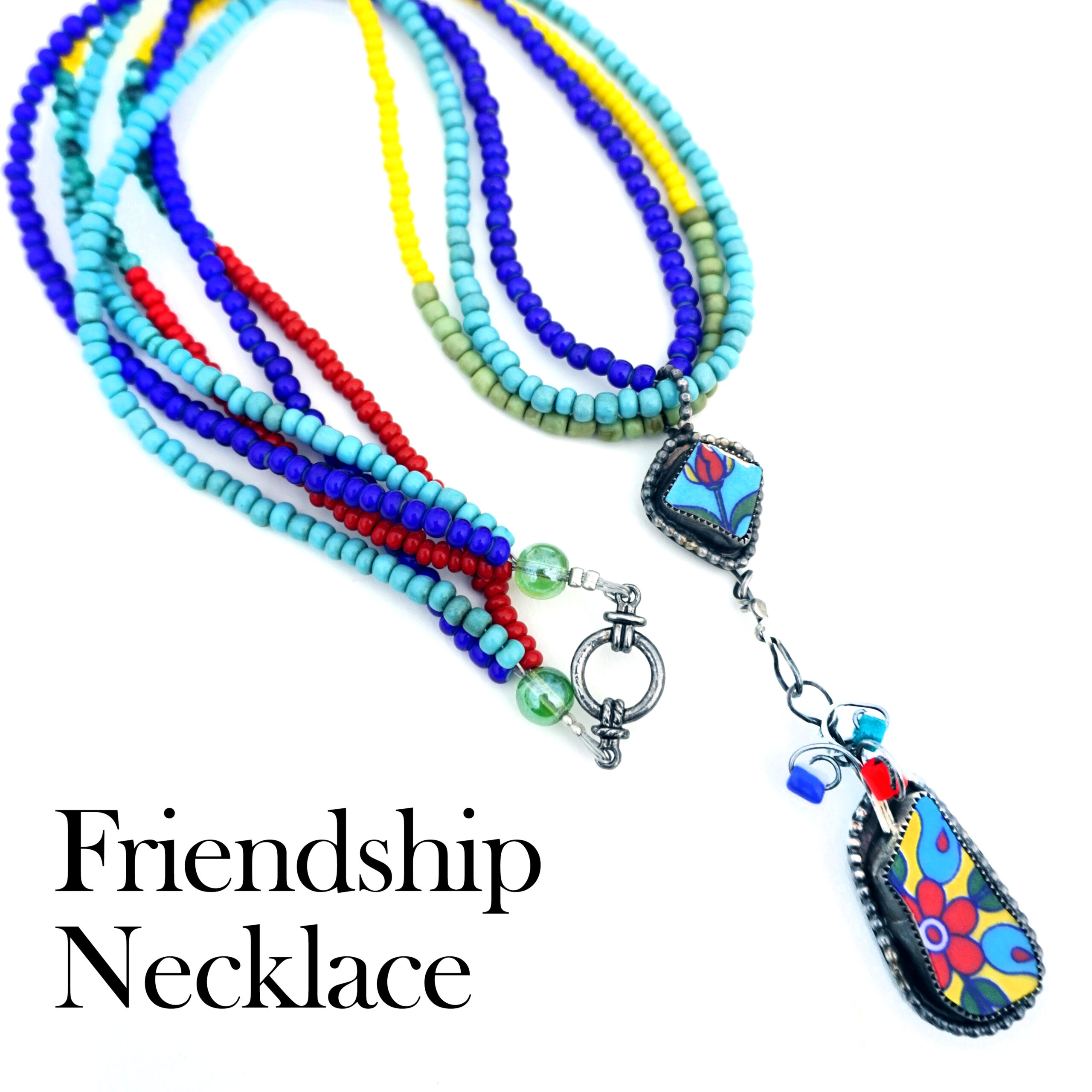 friendship necklace