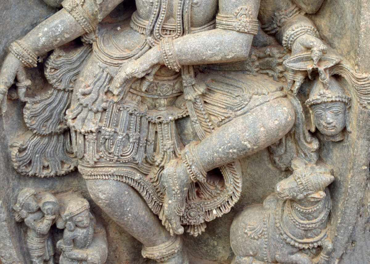 Natya shastra and jewellery