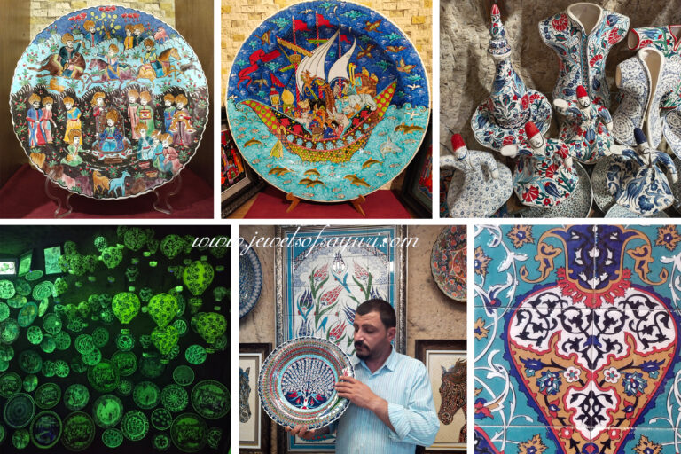 Cappadocia travel tips Ceramic workshop