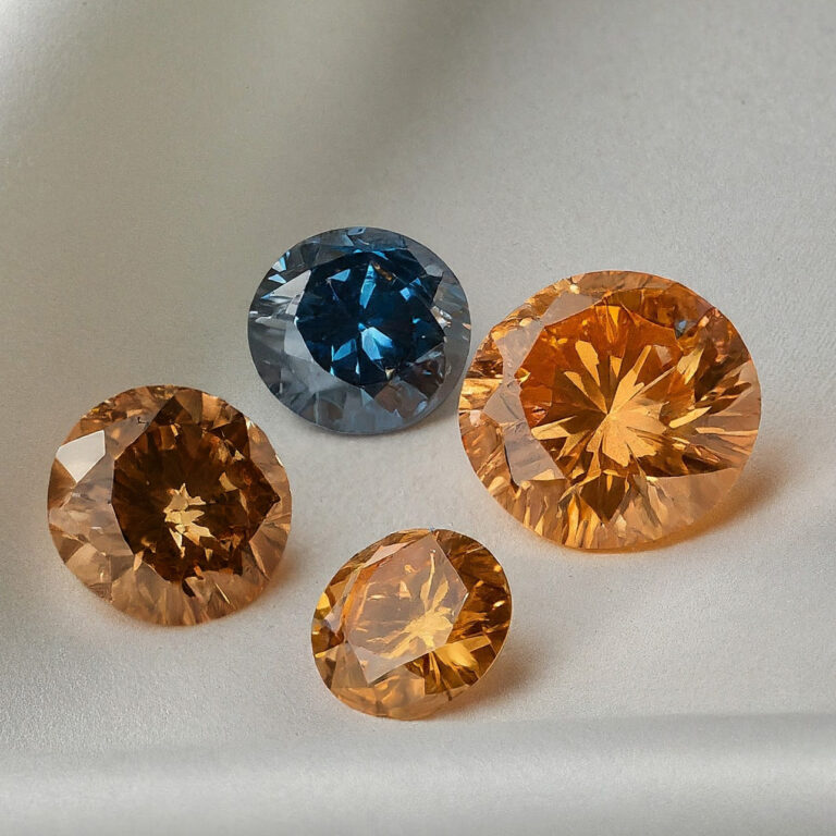 natural coloured diamonds 